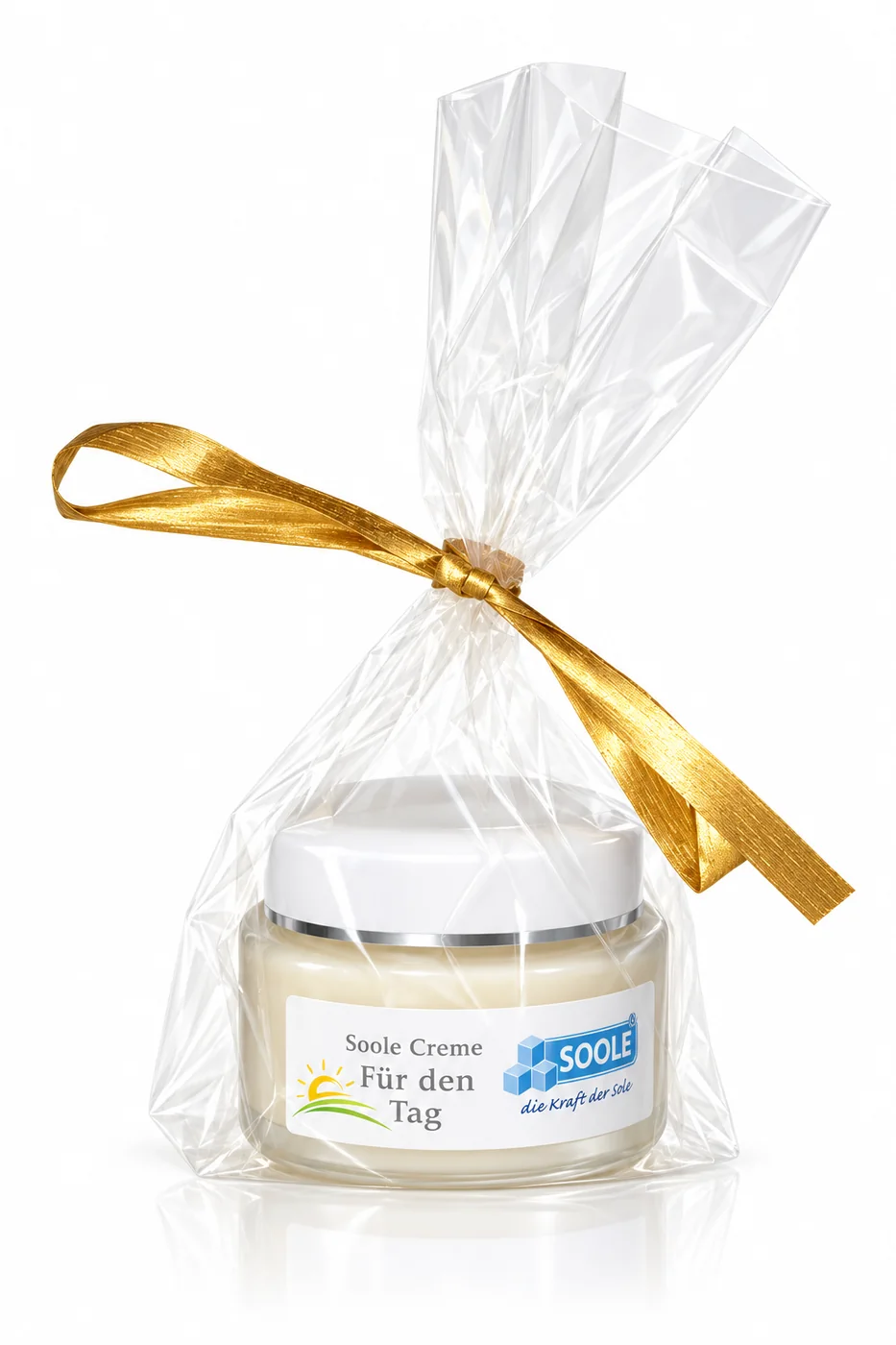 Soole Creme für den Tag