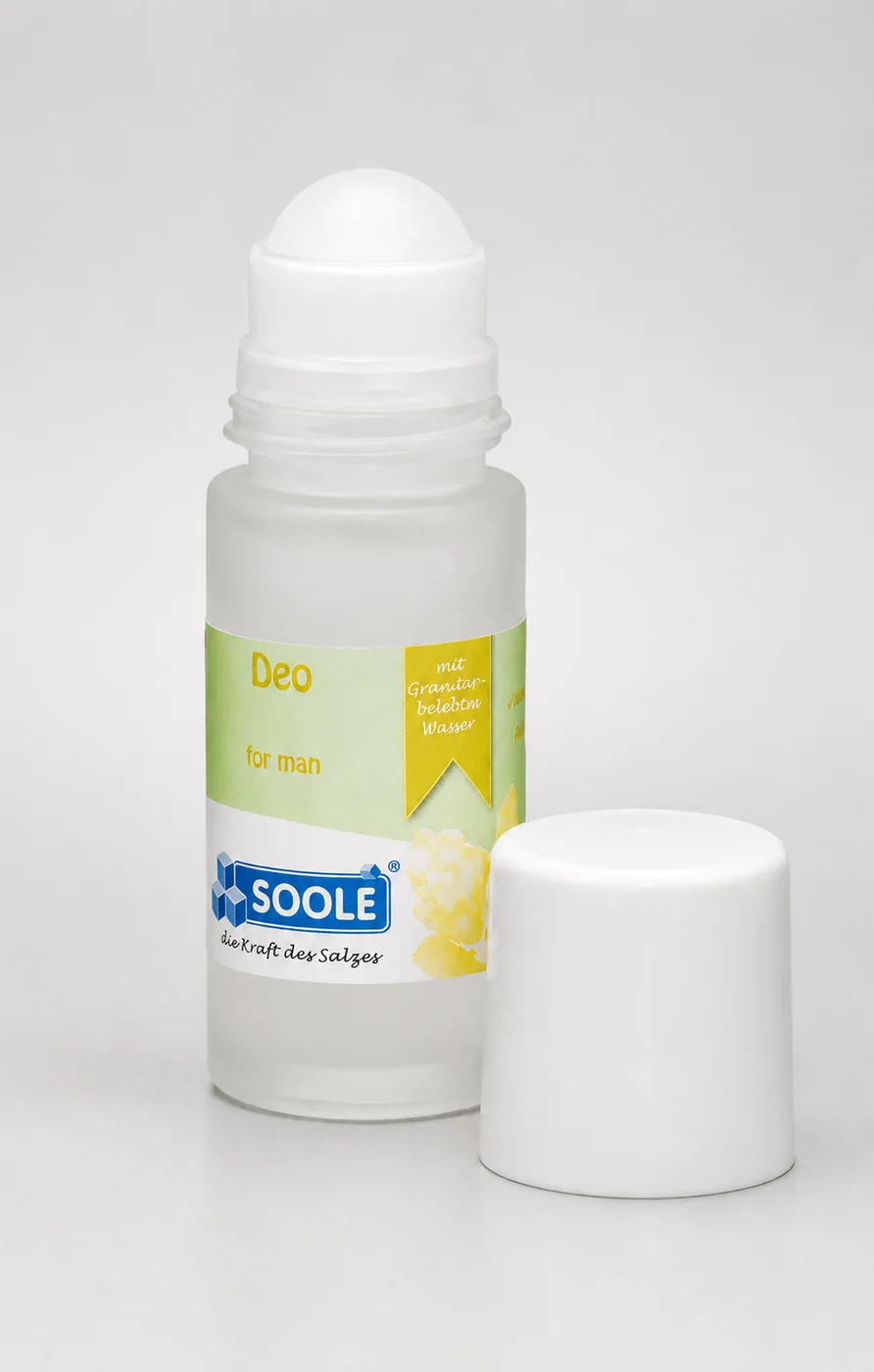 Soole Deo for man