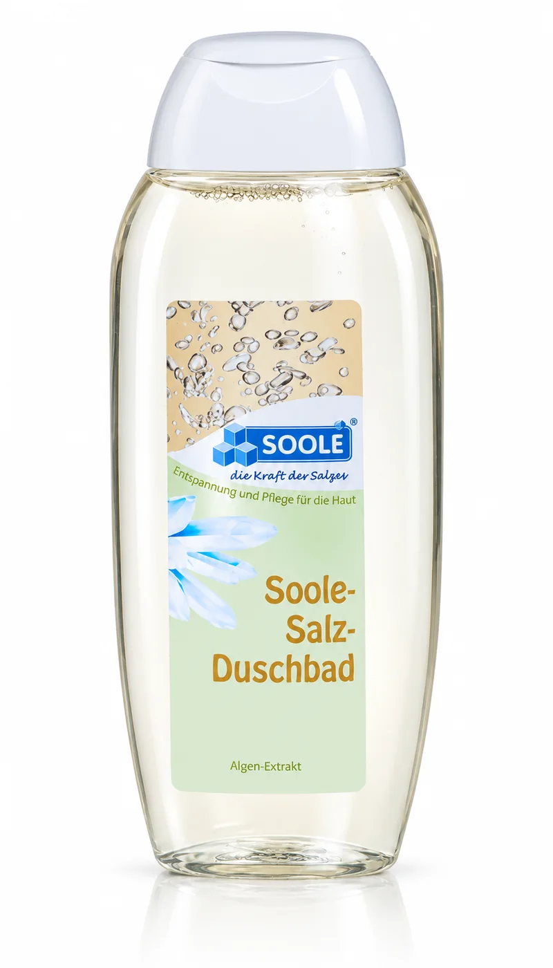 Soole Salz Duschbad