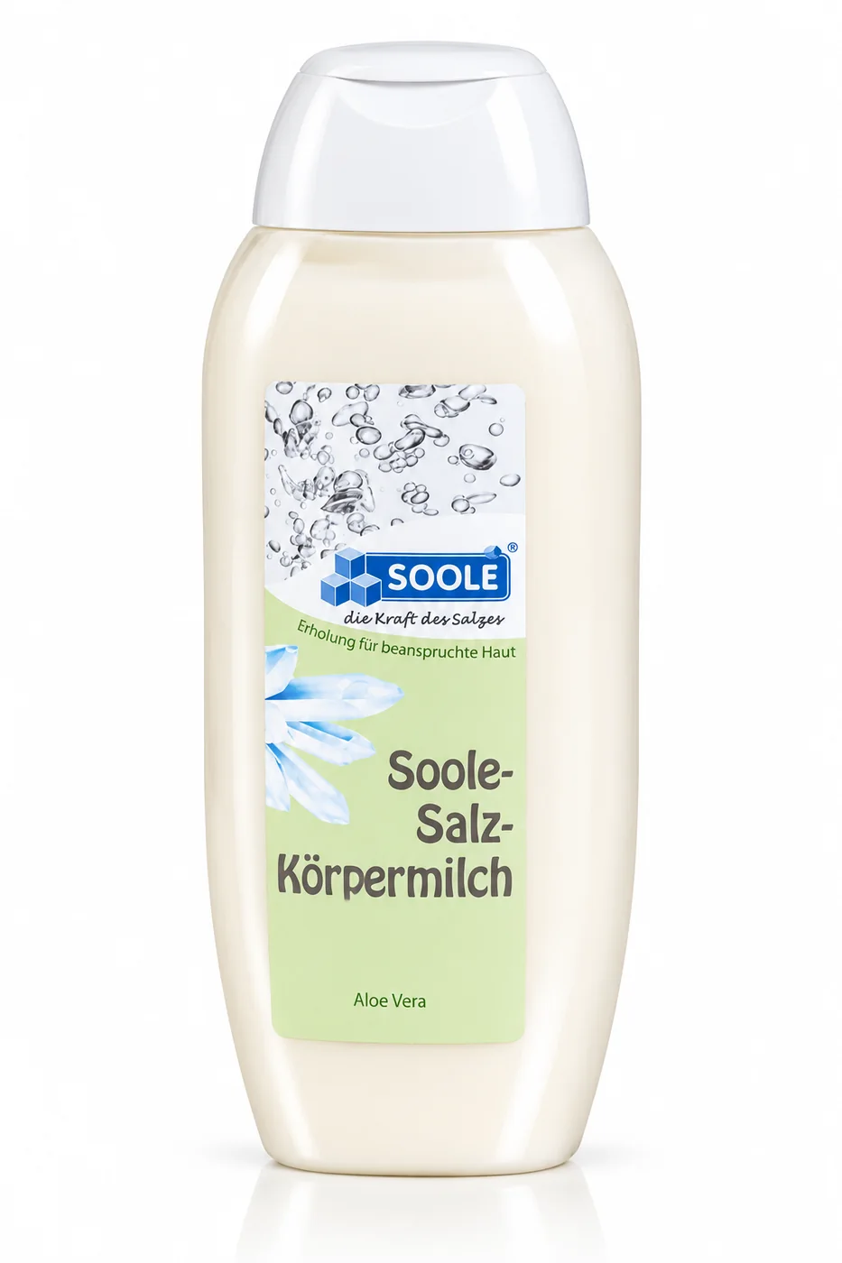 Soole Körpermilch