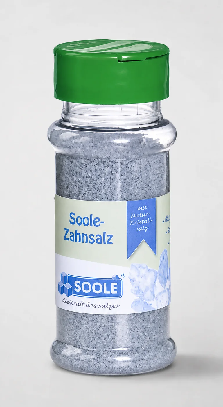 Soole Zahnsalz